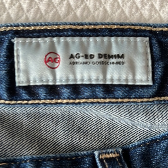 AG Adriano Goldschmied The Ex-Boyfriend Slim Size 30R - Picture 5 of 13